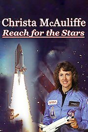 Christa McAuliffe: Reach for the Stars poster