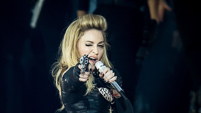Watch Madonna: The MDNA Tour Online
