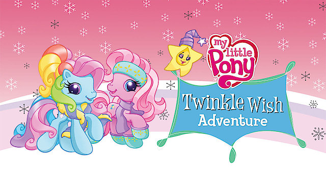 Watch My Little Pony: Twinkle Wish Adventure Online
