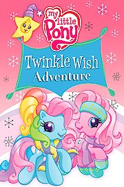 My Little Pony: Twinkle Wish Adventure poster