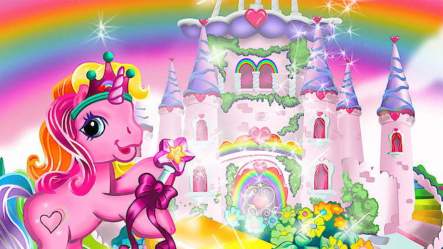 Watch My Little Pony: The Runaway Rainbow Online