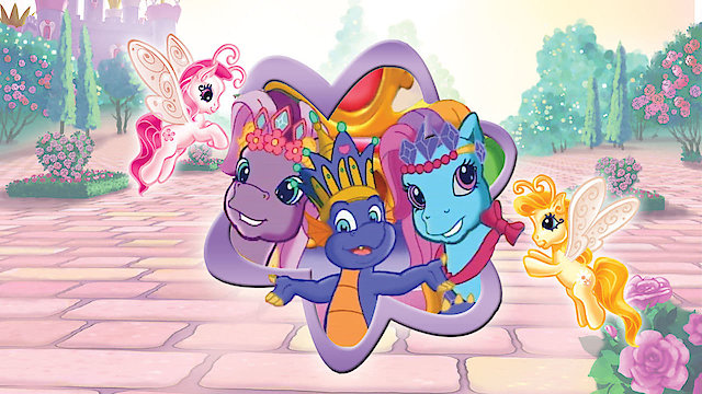 Watch My Little Pony: The Princess Promenade Online