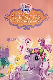 My Little Pony: The Princess Promenade poster