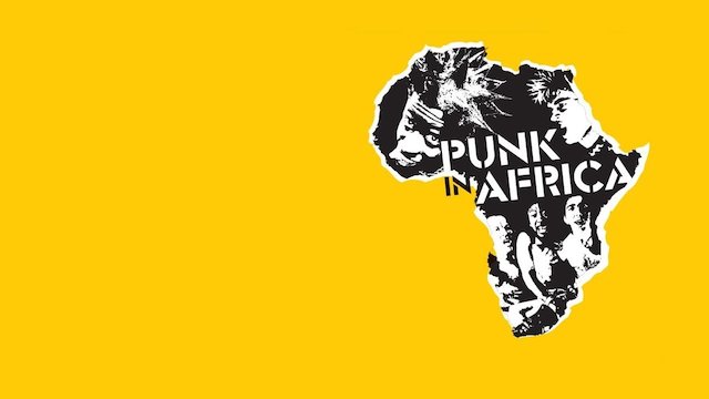 Watch Punk in Africa Online