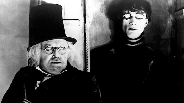 Watch The Cabinet of Dr. Caligari Online