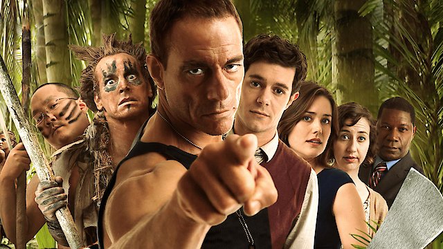 Watch Welcome to the Jungle Online