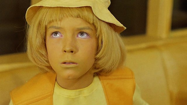 Watch The Boy Who Turned Yellow Online