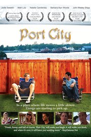 Port City