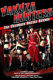 Yakuza Hunters: Final Death Ride Battle poster