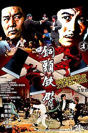 Bronze Head And Steel Arm poster