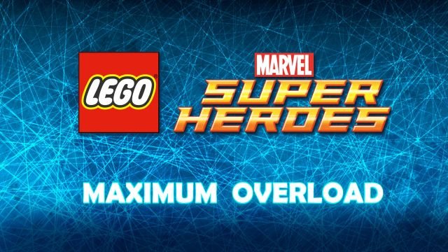 Watch LEGO: Marvel Super Heroes: Maximum Overload Online