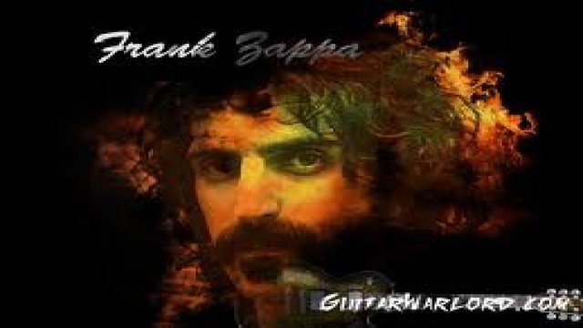 Watch Frank Zappa - From Straight To Bizarre Online