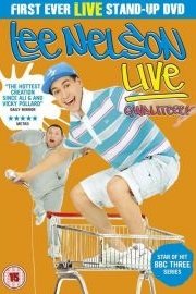 Lee Nelson: Live poster