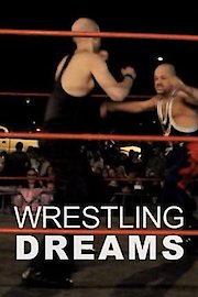 Wrestling Dreams poster