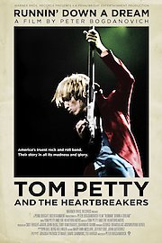 Tom Petty and the Heartbreakers: Runnin' Down a Dream poster