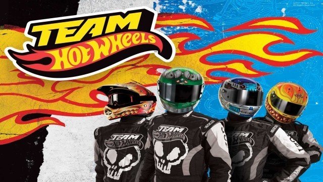 Watch Team Hot Wheels Online