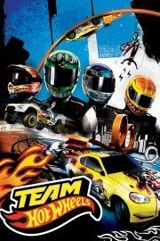 Team Hot Wheels poster