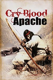 Cry Blood, Apache poster