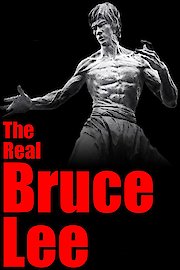 The Real Bruce Lee poster