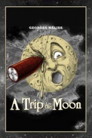 A Trip to the Moon poster