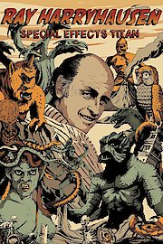 Ray Harryhausen: Special Effects Titan poster