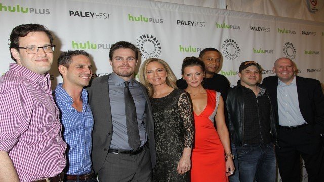 Watch Arrow: Cast and Creators Live at PALEYFEST Online