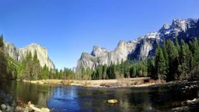 Watch Nature Parks YOSEMITE PARK California Online