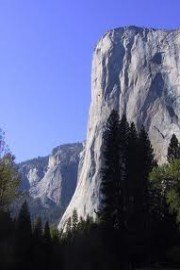 Nature Parks YOSEMITE PARK California poster