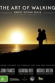 The Art of Walking poster