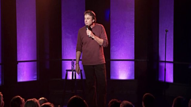 Watch Kevin Nealon: Whelmed, But Not Overly Online