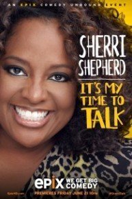 Sherri Shepherd: It's My Time to Talk
