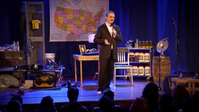 Watch John Hodgman: RAGNAROK Online