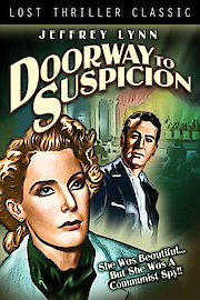 Doorway to Suspicion poster
