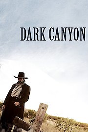 Ambush At Dark Canyon poster