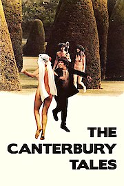 The Canterbury Tales poster