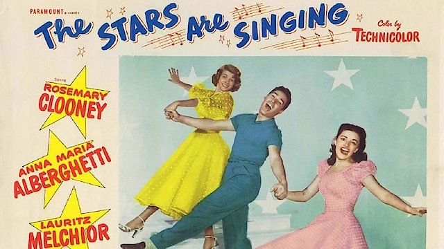 Watch The Stars Are Singing Online