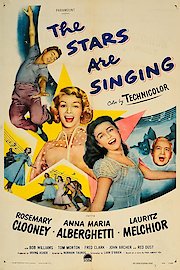 The Stars Are Singing poster