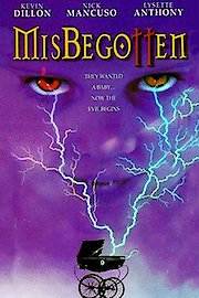 Misbegotten poster