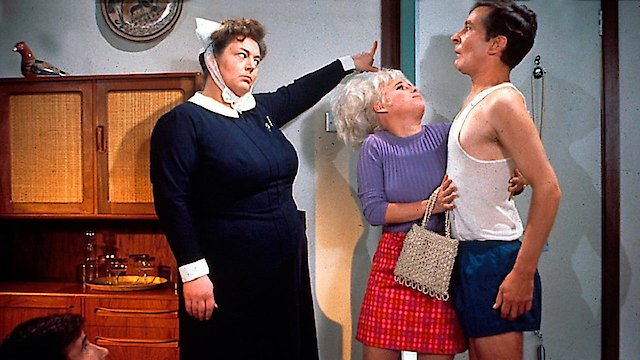 Watch Carry On Matron Online