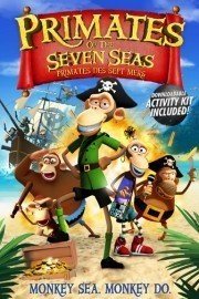 Primates of the Seven Seas poster