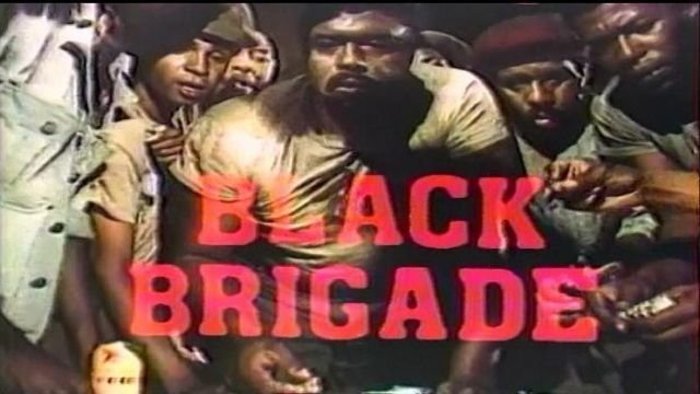 Watch Black Brigade Online