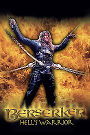 Berserker: Hells Warrior poster