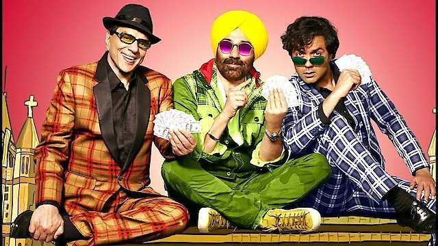 Watch Yamla Pagla Deewana 2 Online