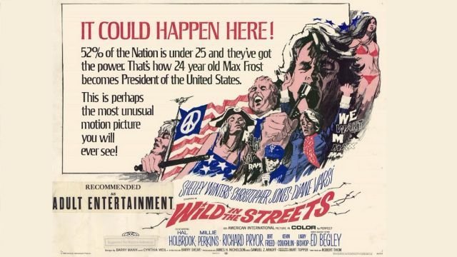 Watch Wild in the Streets Online
