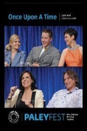 Once Upon A Time: Cast and Creators Live at PALEYFEST poster
