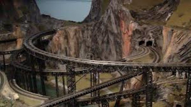 Watch Model Railroad Worlds Online