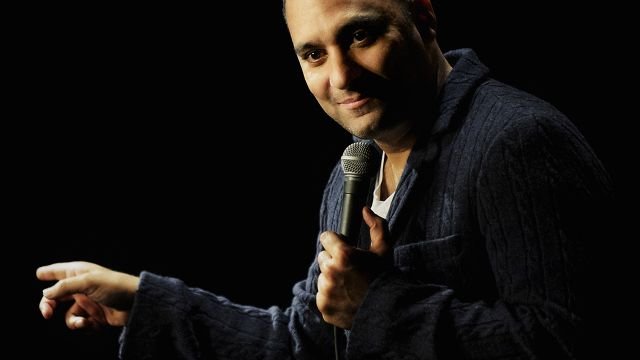Watch Russell Peters: The Green Card Tour Online