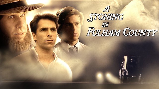 Watch A Stoning in Fulham County Online