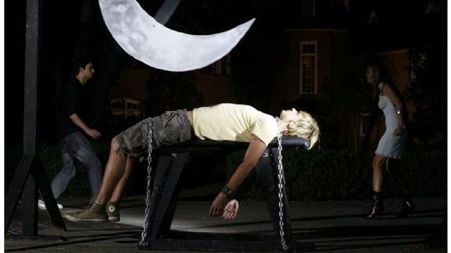 Watch The Pit and the Pendulum Online
