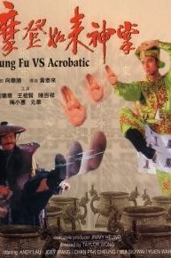 Kung Fu vs. Acrobatic